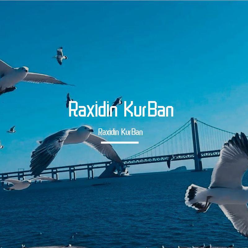 Raxidin KurBan歌曲封面