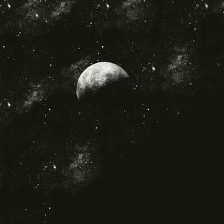 韩｜夜色零落，蓝色的星光在远方颤抖