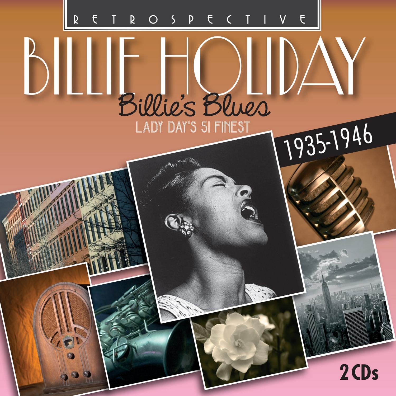 Billie Holiday: Billie's Blues
