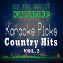 Karaoke Picks - Country Hits, Vol. 2