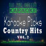 Karaoke Picks - Country Hits, Vol. 2专辑