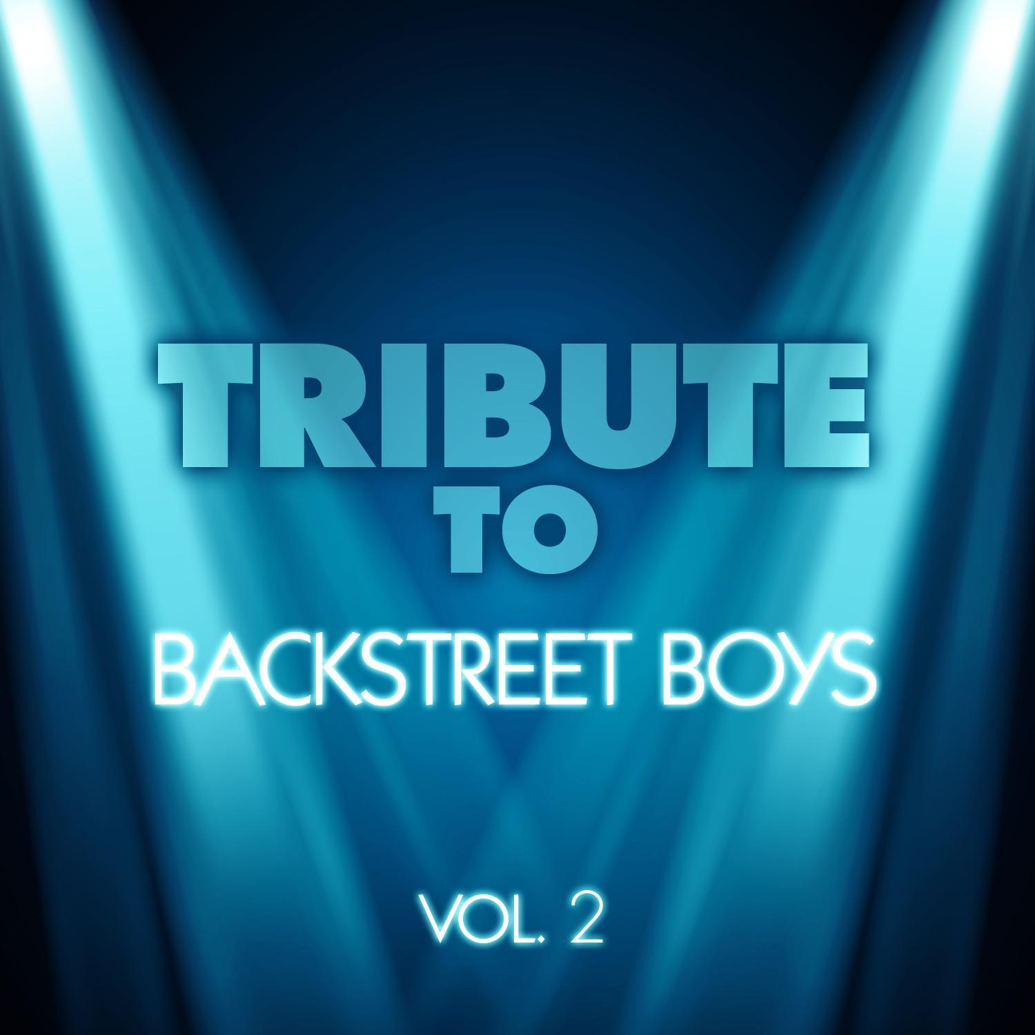 Tribute to Backstreet Boys, Vol. 2