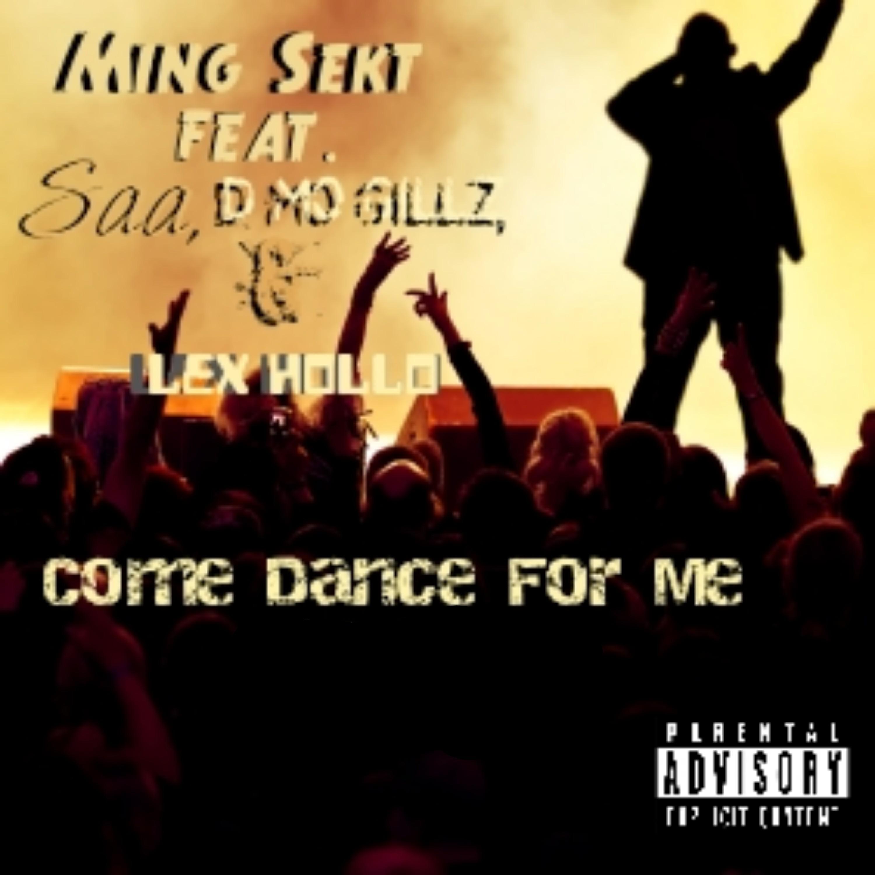 Come Dance for Me