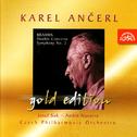 Ančerl Gold Edition 31 Brahms: Double Concerto, Symphony No.2专辑