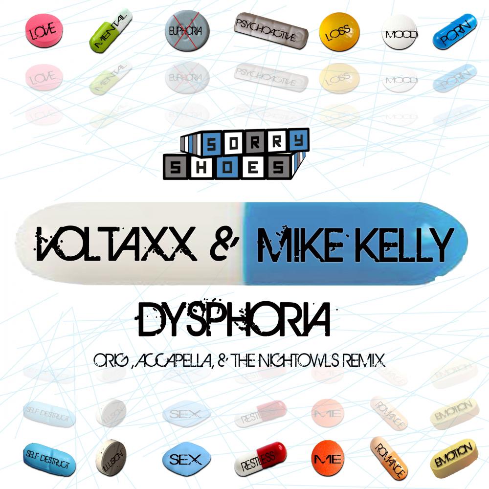 Voltaxx - Dysphoria (The NightOwls Remix)
