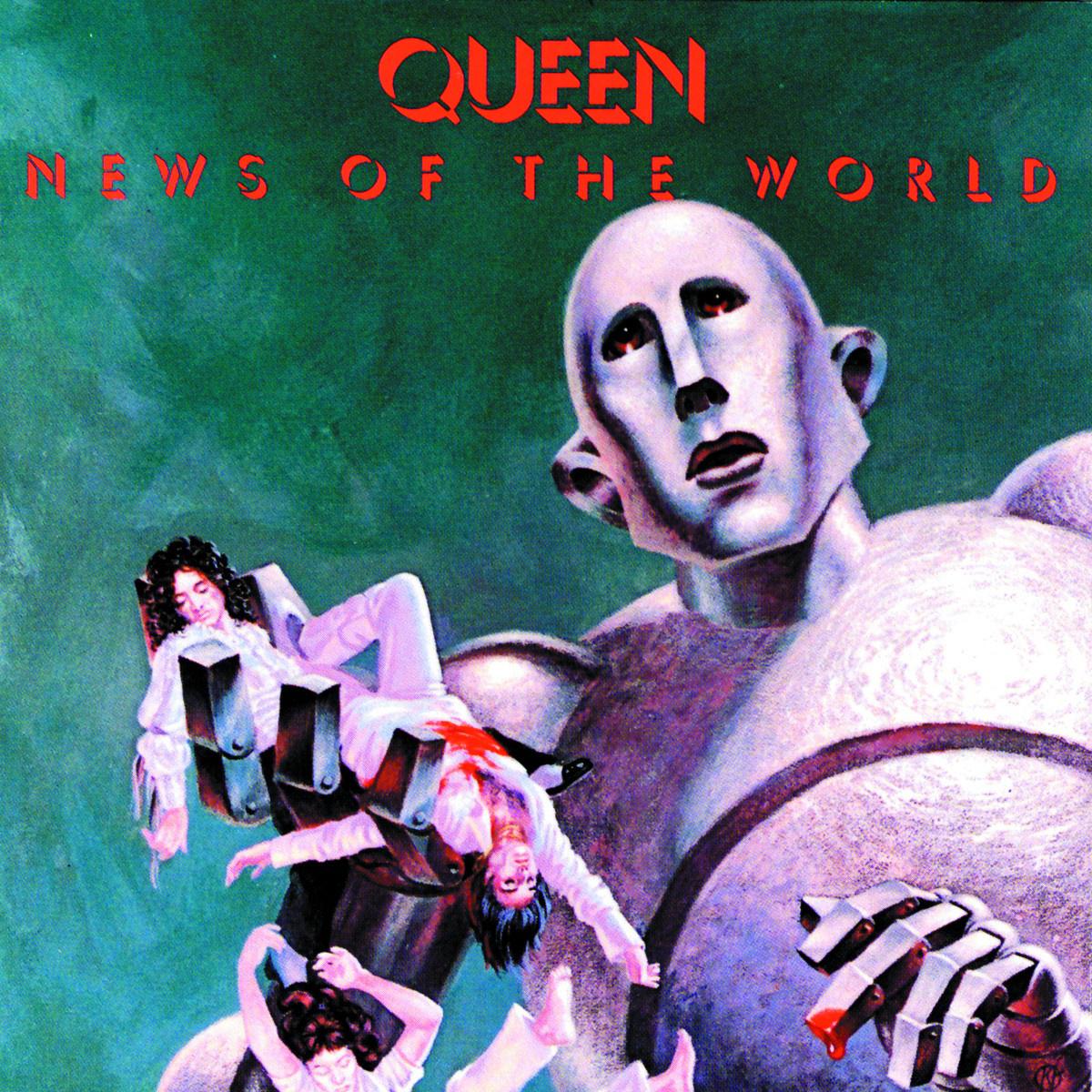 News Of The World (2011 Remaster)专辑