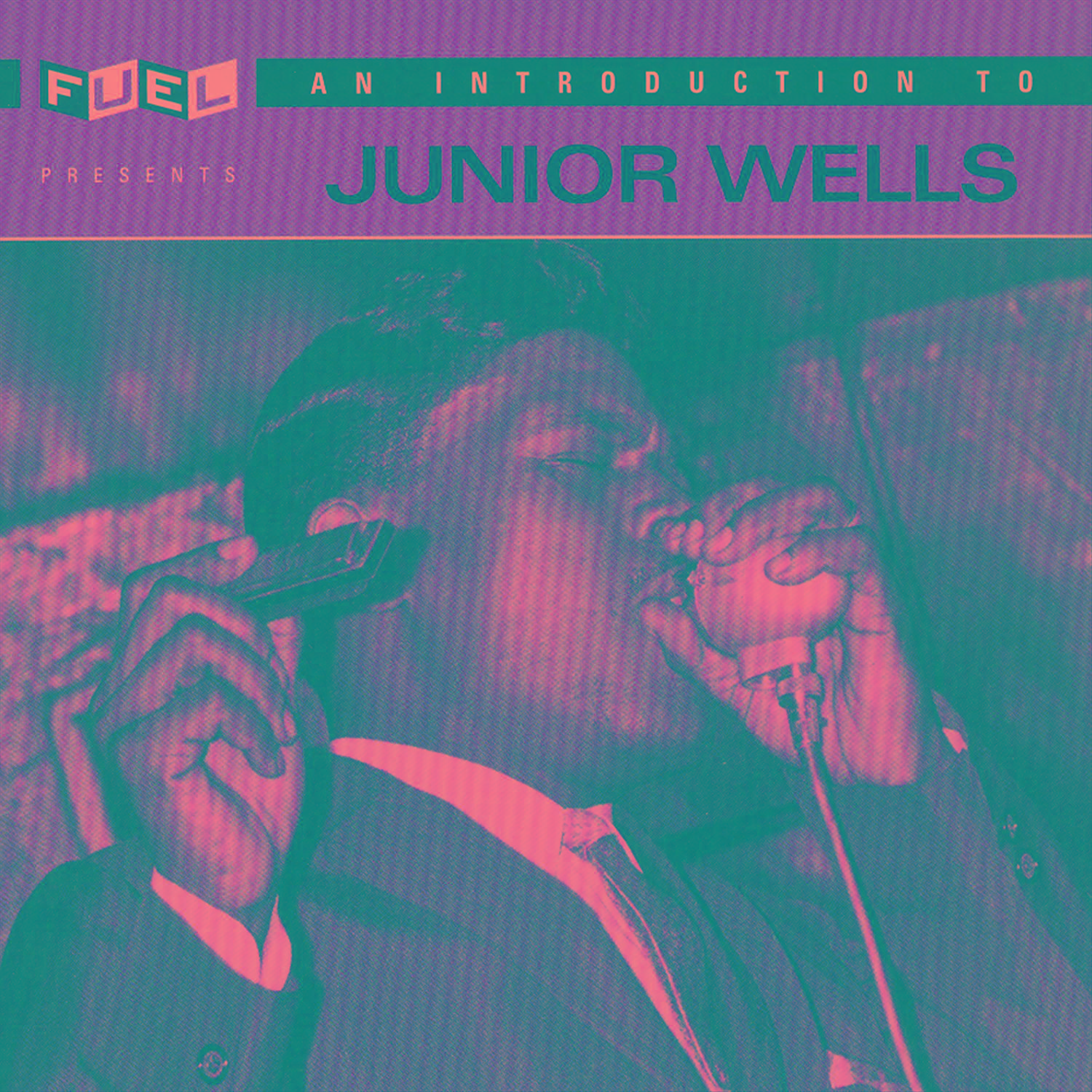 An Introduction To Junior Wells专辑