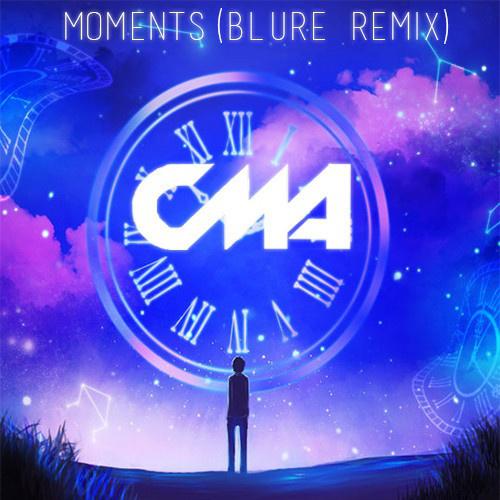 Moments (Blure Remix)专辑