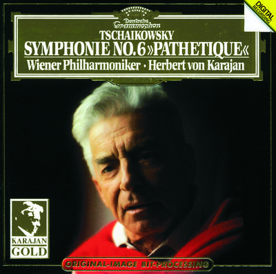 Symphony No.6 in B minor, Op.74 -"Pathétique"专辑