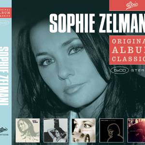 Sophie Zelmani - Keep It to Yourself (Pre-V2) 带和声伴奏