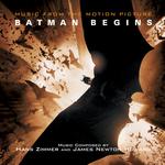 Batman Begins (Original Motion Picture Soundtrack)专辑