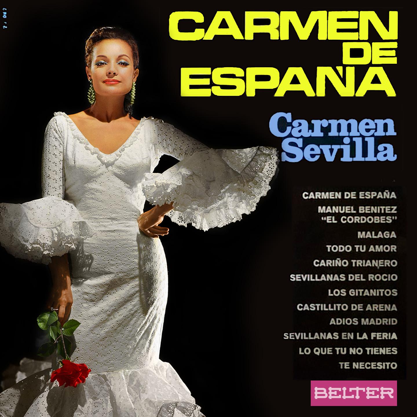 Carmen Sevilla - Te Necesito