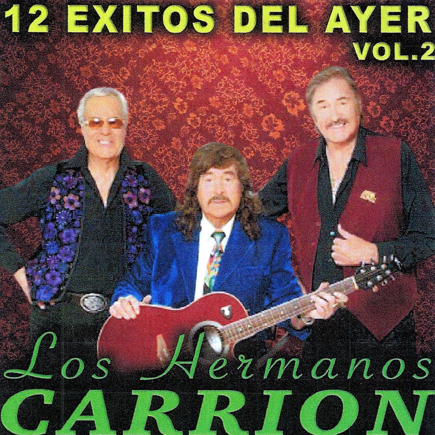 12 Exitos Del Ayer Vol.2
