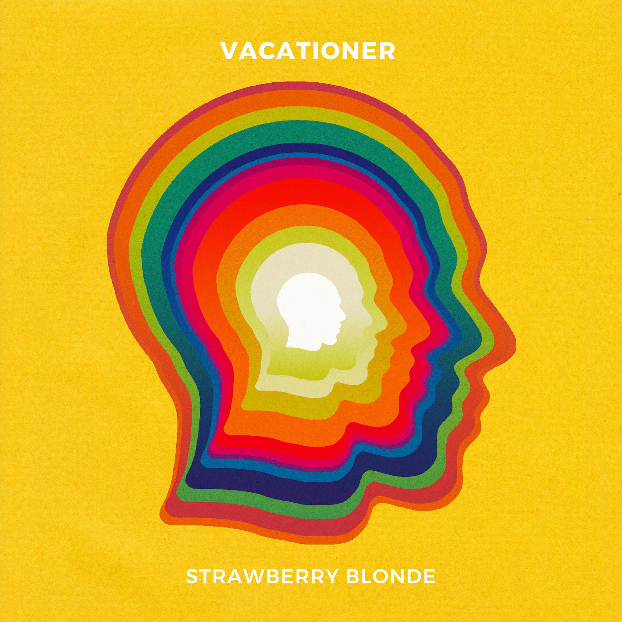 Strawberry Blonde