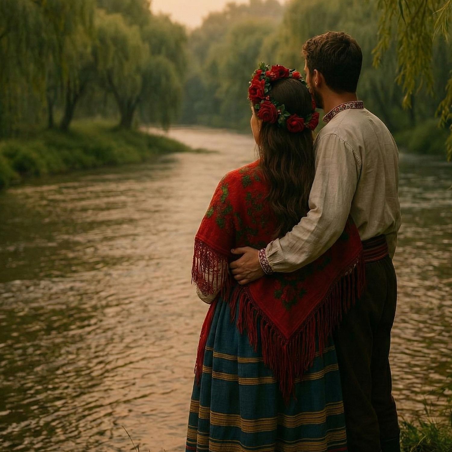 Де верби плачуть