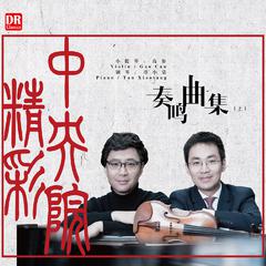 A大调小提琴与钢琴奏鸣曲：第三乐章：宣叙调形的幻想曲，充分的快板