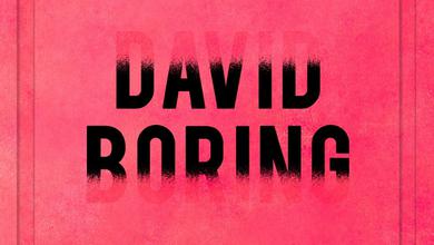 DAVID BORING