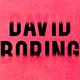 DAVID BORING