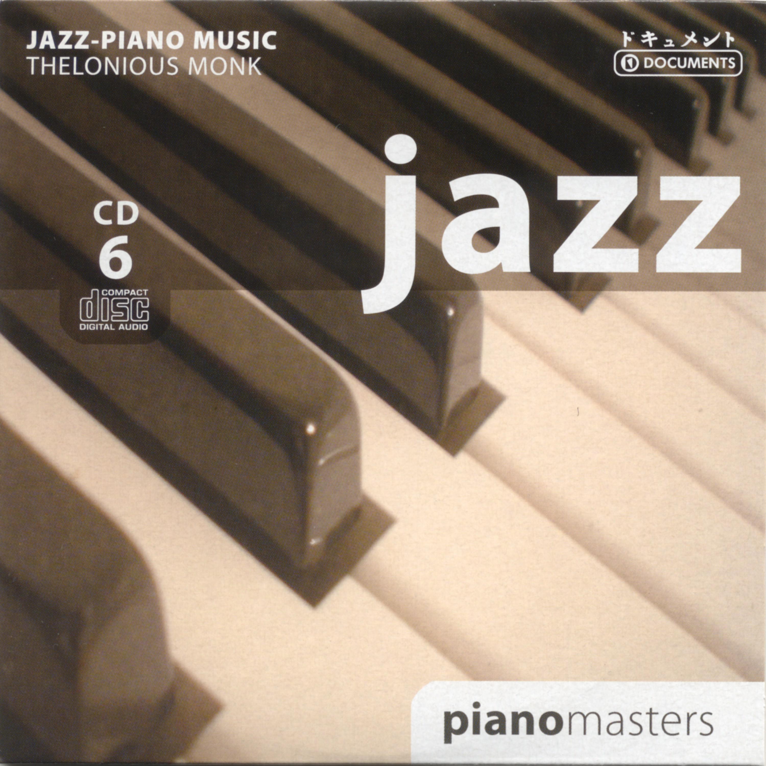 Jazz Piano Masters Vol. 6专辑