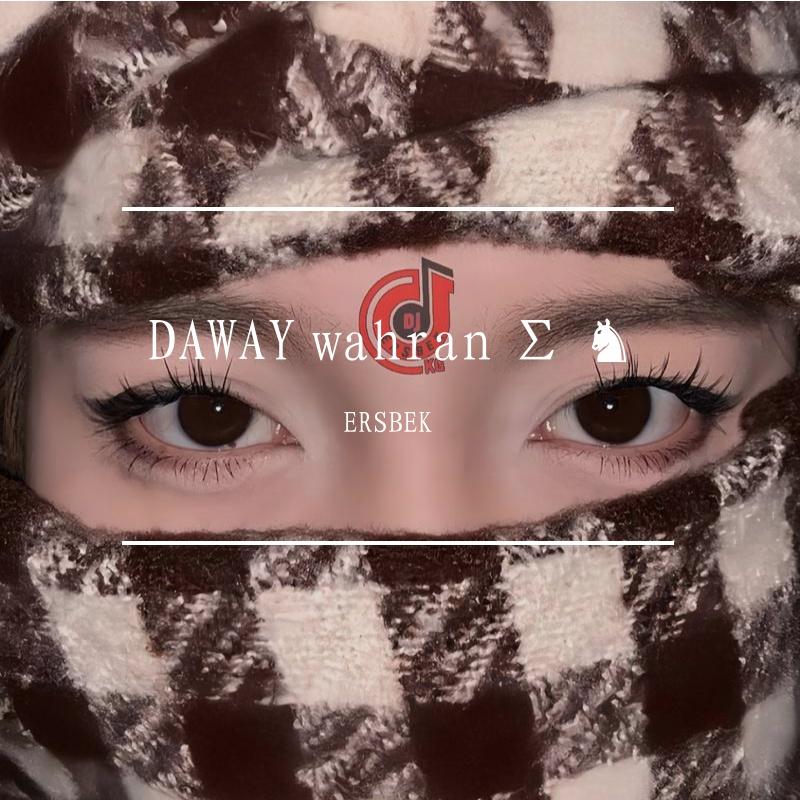 DAWAY wahran Σ ♞