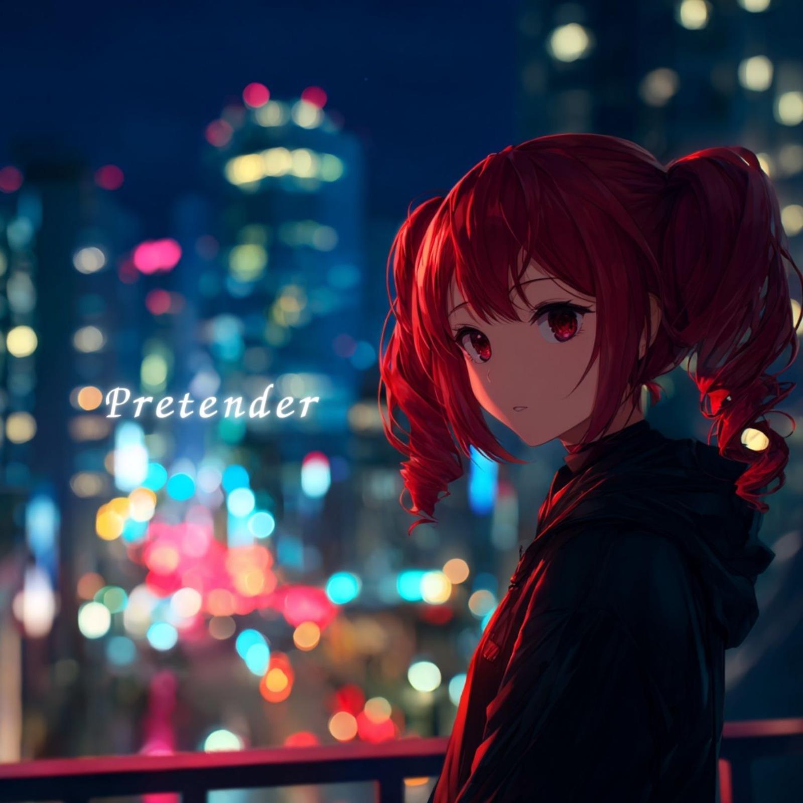 Pretender (feat. 重音テト) [Cover]