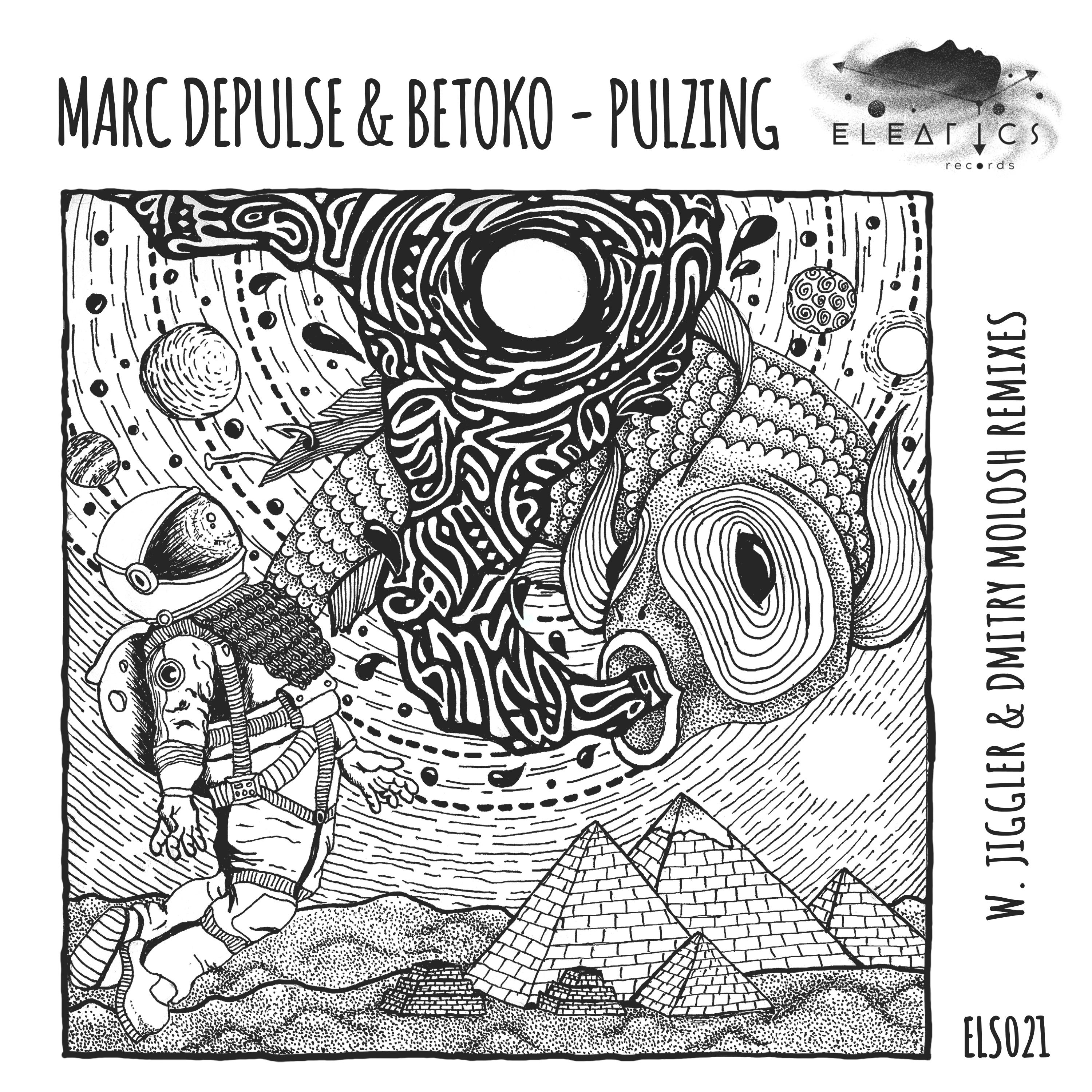 Pulzing EP