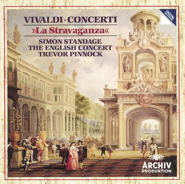 12 Violin Concertos, Op.4 - "La stravaganza" / Concerto No. 1 in B flat major, RV 383a:2. Largo e Cantabile