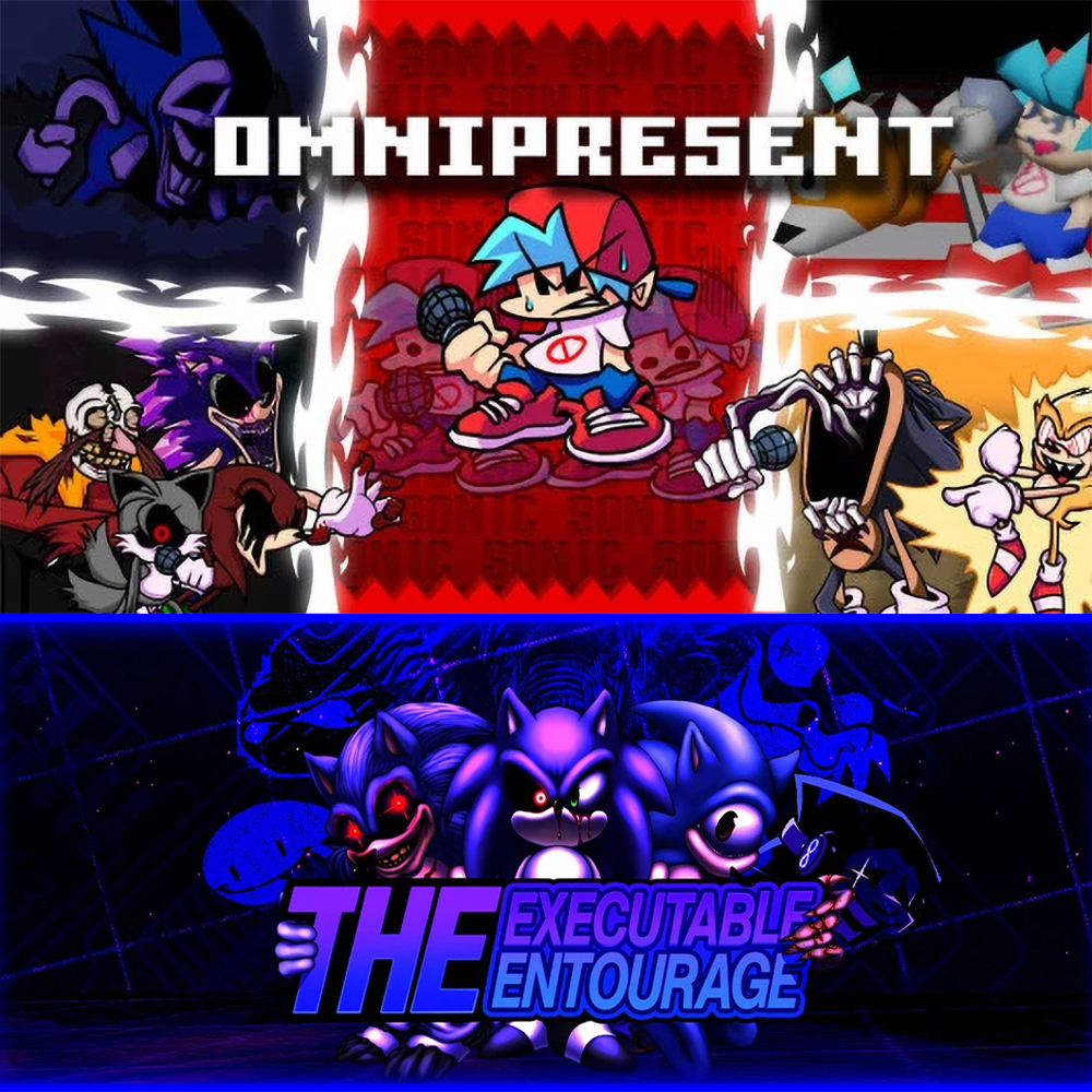 Omnipresent (FNF The Executable Entourage)