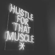 "Hustle"