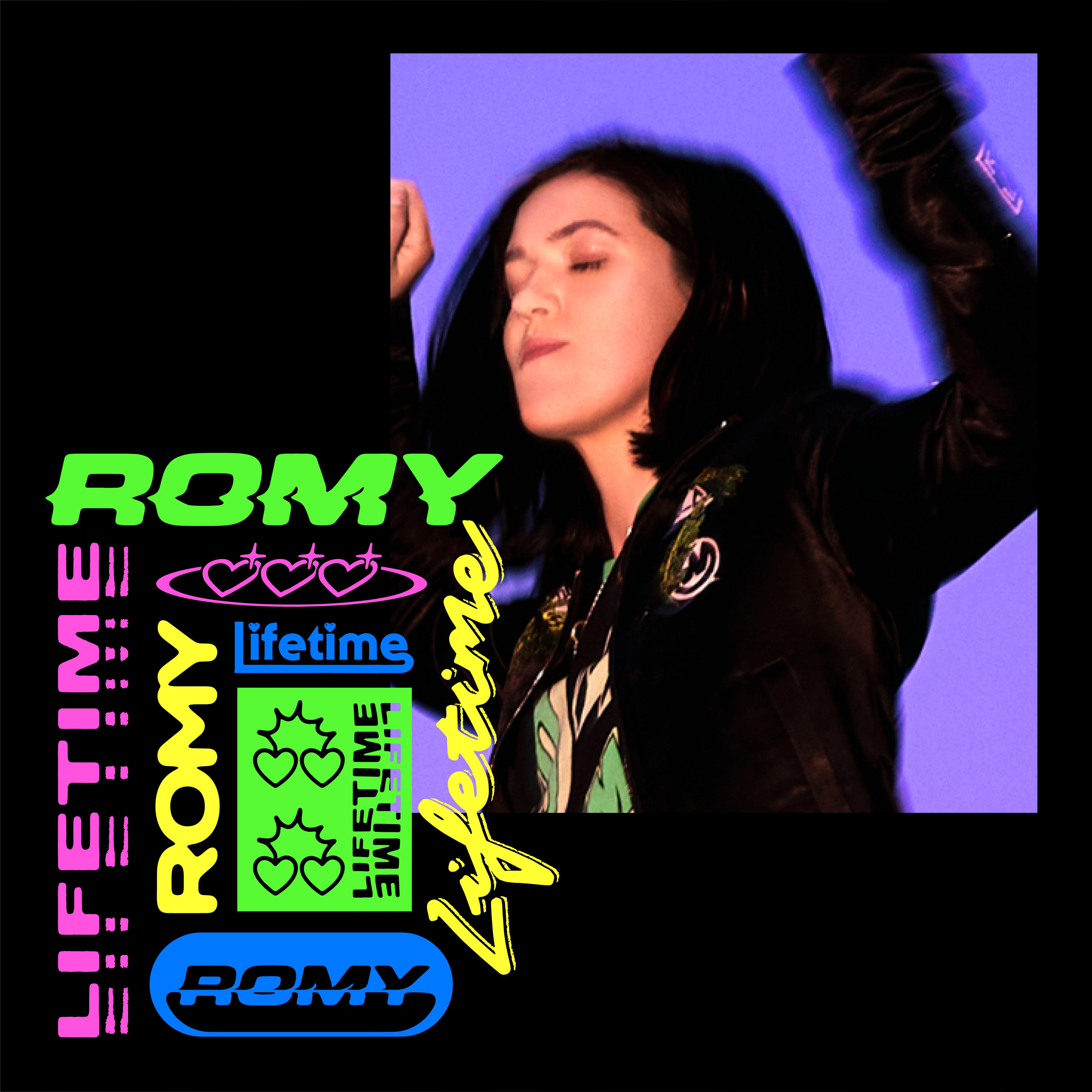 Romy - Lifetime (Planningtorock 'Let It Happen' Remix)