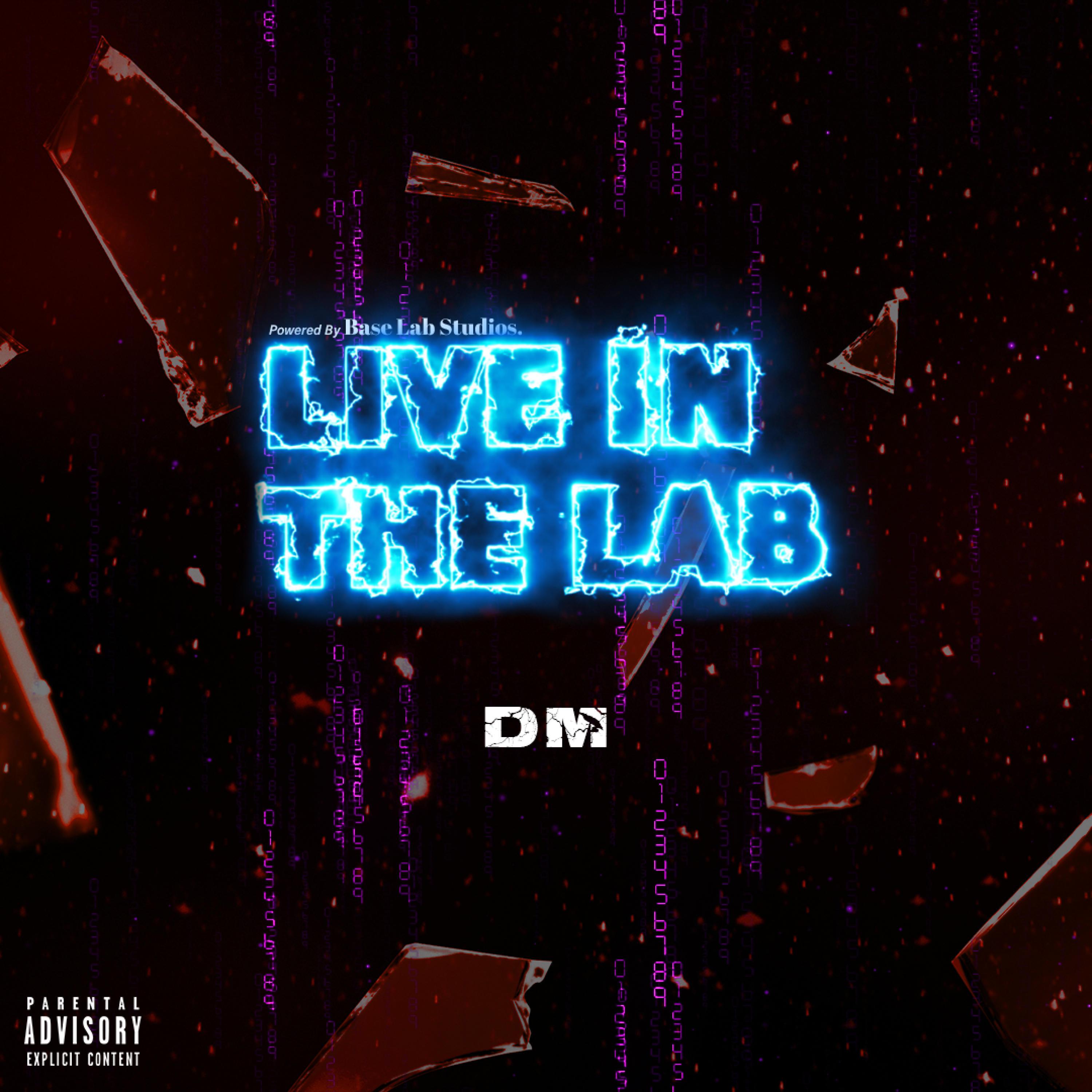Live in the lab - DM x Live In The Lab (feat. DM)