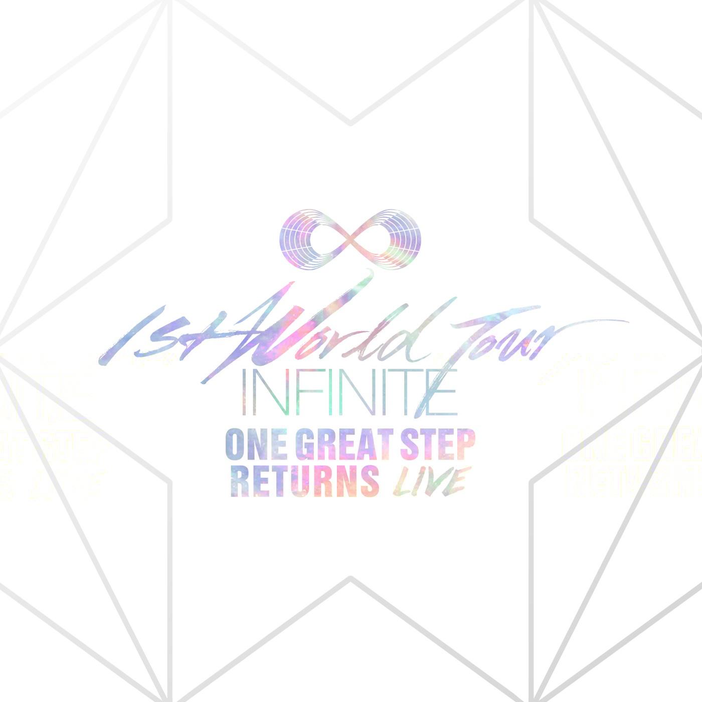 One Great Step Returns Live专辑