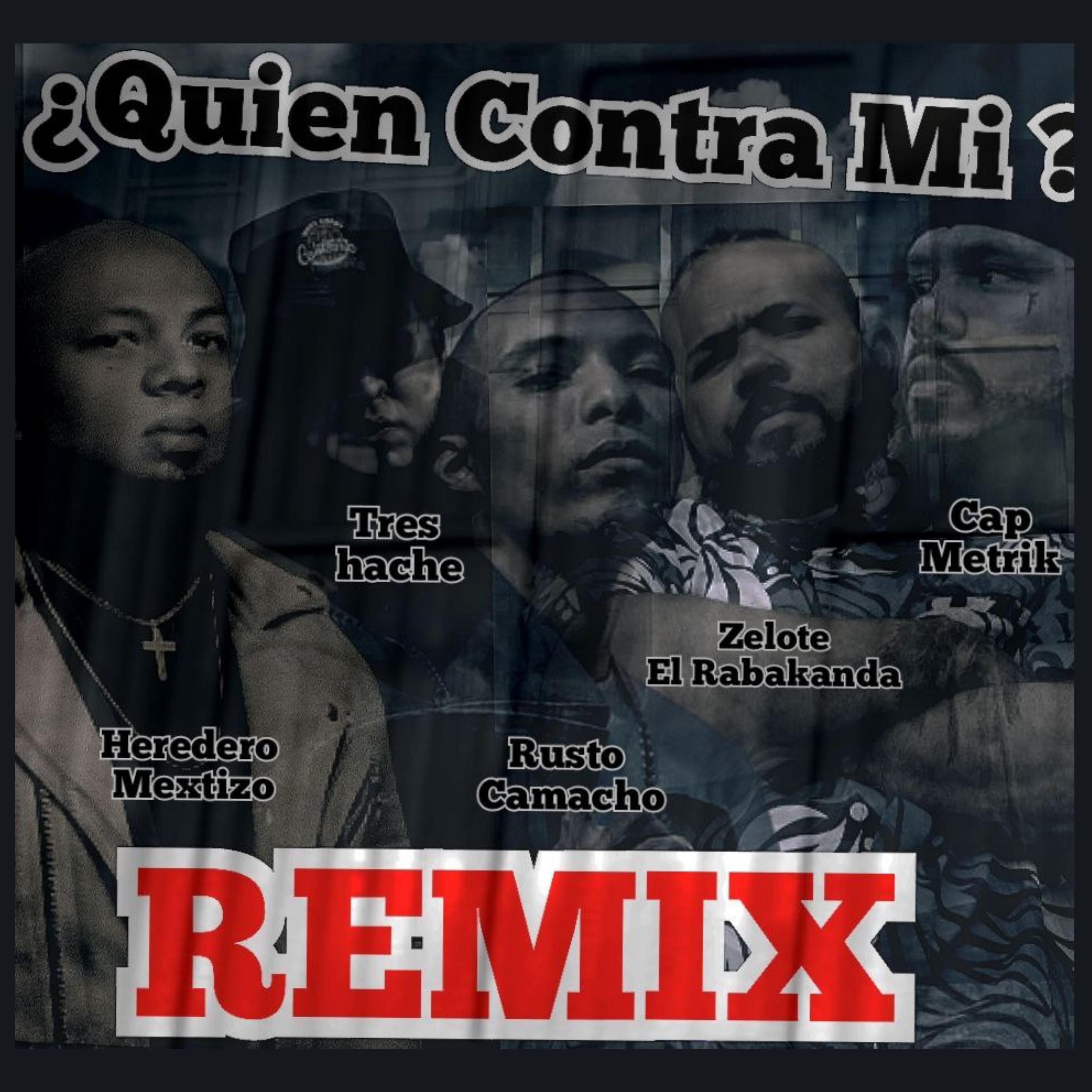 Zelote El Rabakanda - Quién Contra Mi? (Remix)