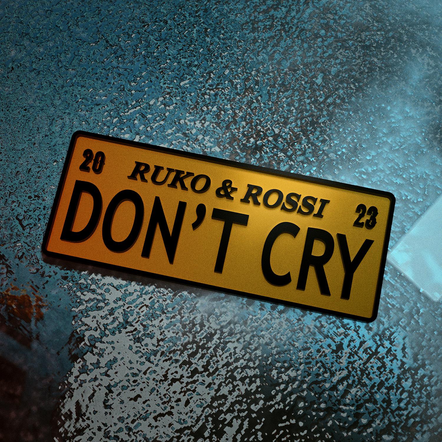 Rossi - Don’t Cry