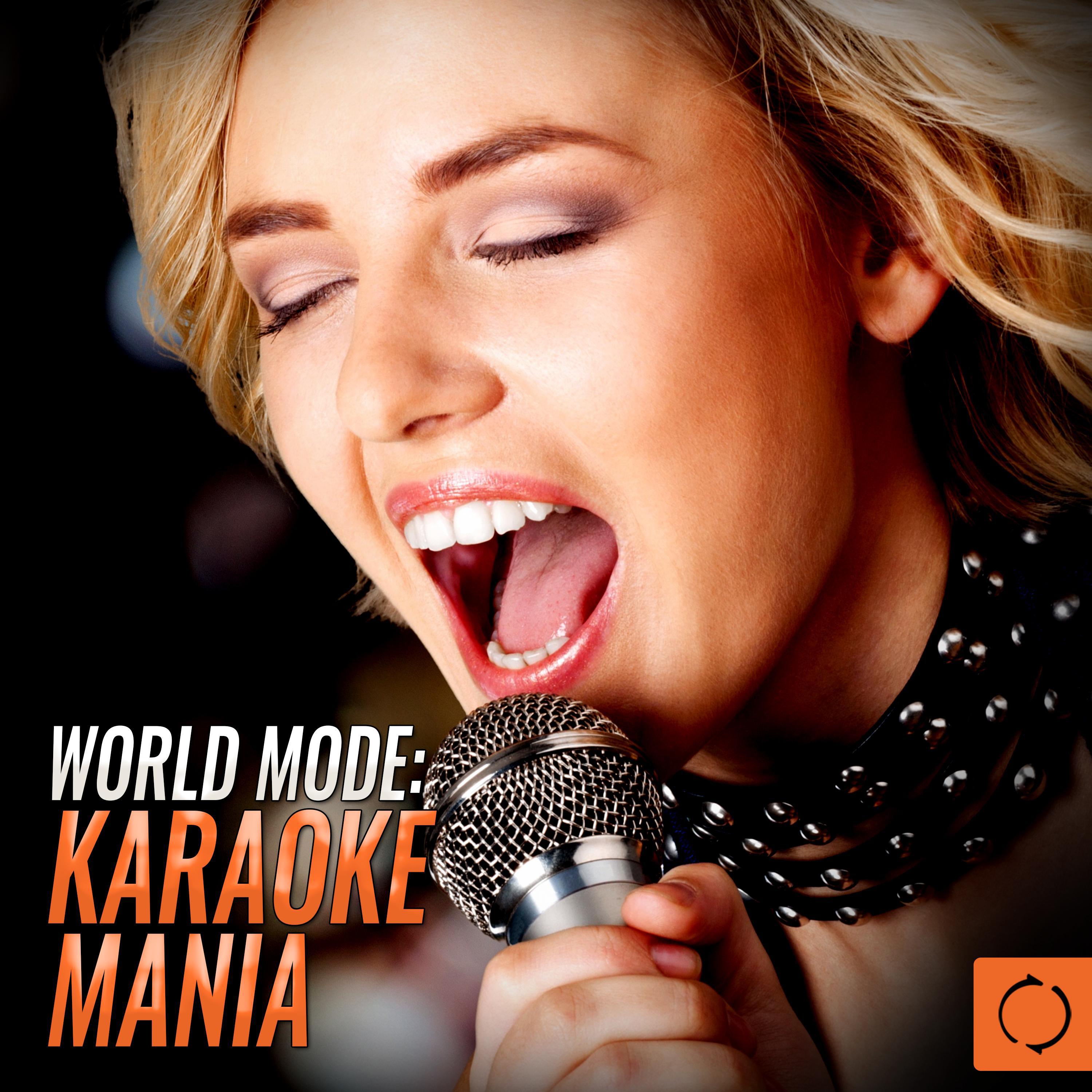 World Mode: Karaoke Mania专辑