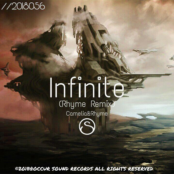 Infinite (Remix)专辑