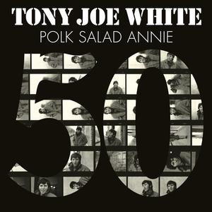 Tony Joe White - Polk Salad Annie （升3半音）