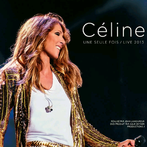 Je Danse Dans Ma Tête - Céline Dion (karaoke) 带和声伴奏