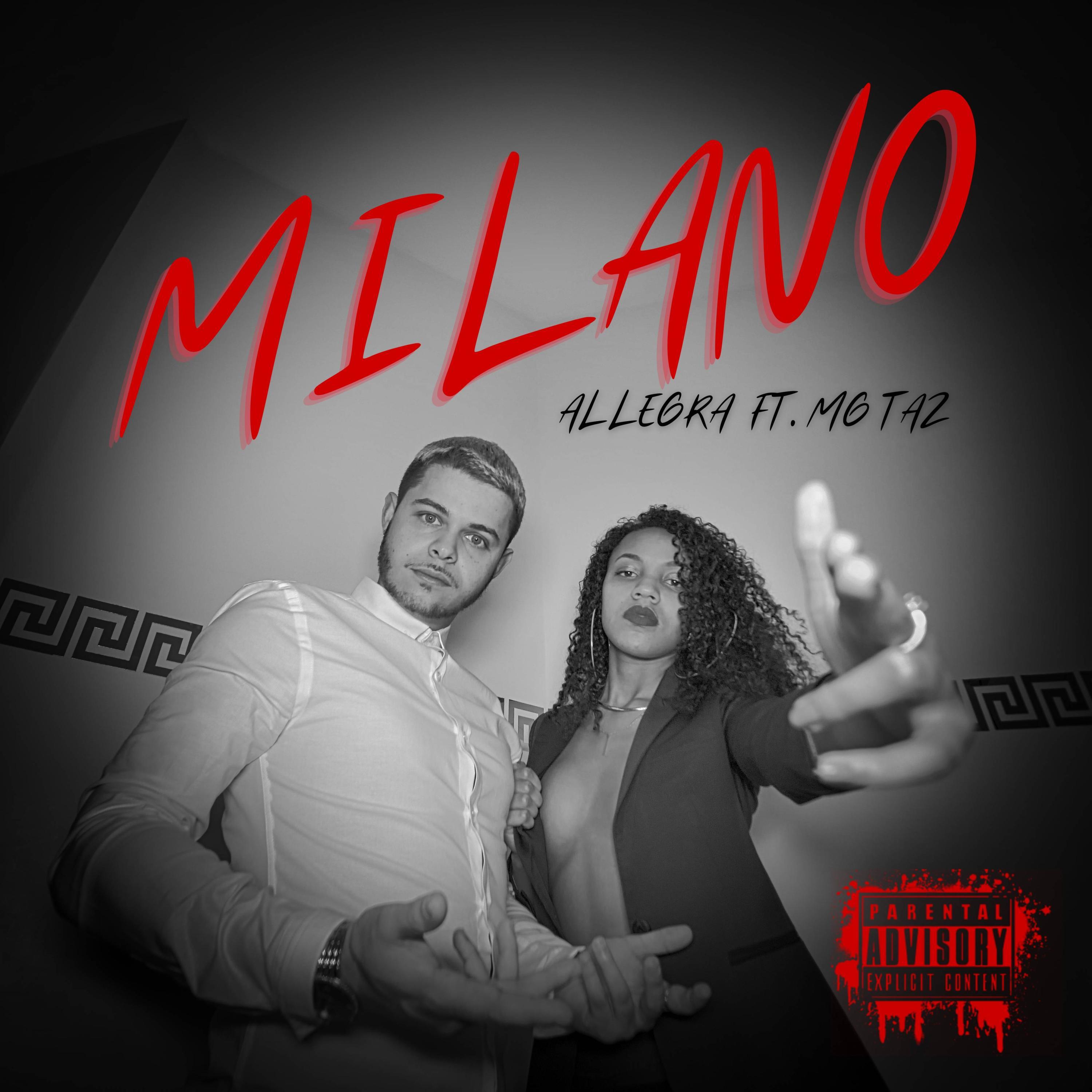 Milano (feat. MG Taz)