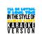 I'll Be Loving U Long Time (In the Style of Mariah Carey) [Karaoke Version] - Single专辑