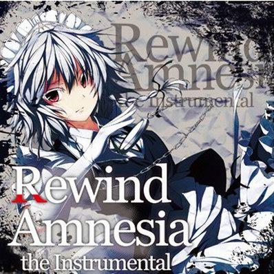 Rewind Amnesia the Instrumental专辑