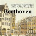 Beethoven - Sonatas for violin and piano专辑