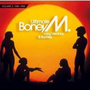 Rivers of Babylon - Boney M (AM karaoke) 带和声伴奏 （升1半音）