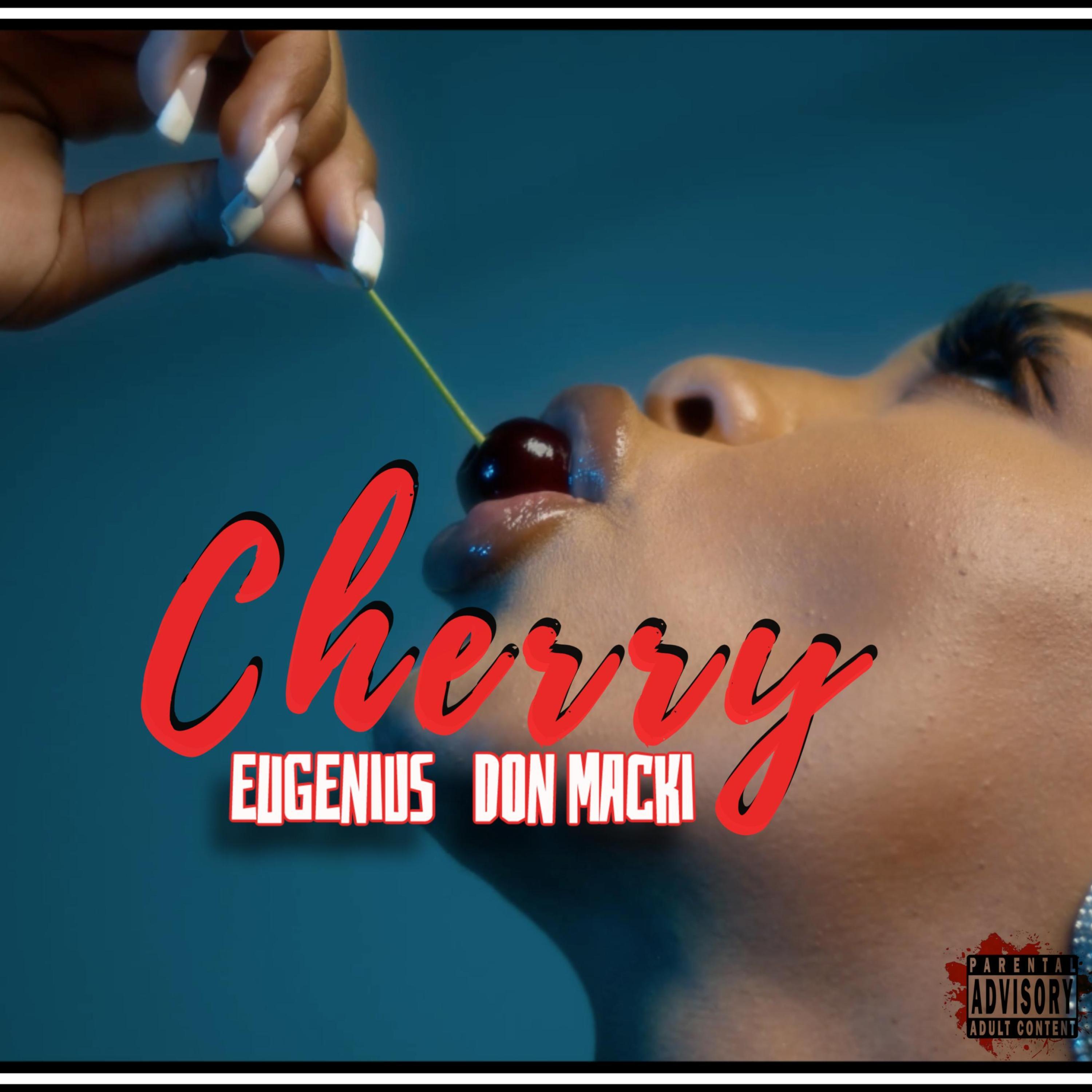 Cherry (feat. Don Macki)