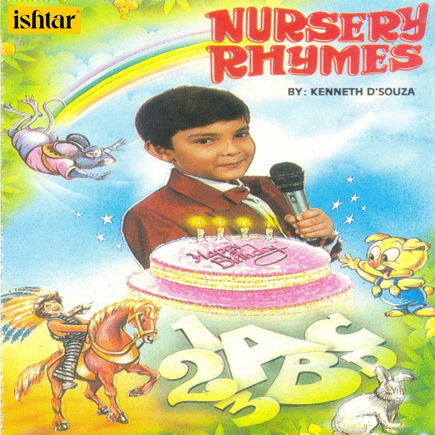 Nursery Rhymes by Kenneth D Souza