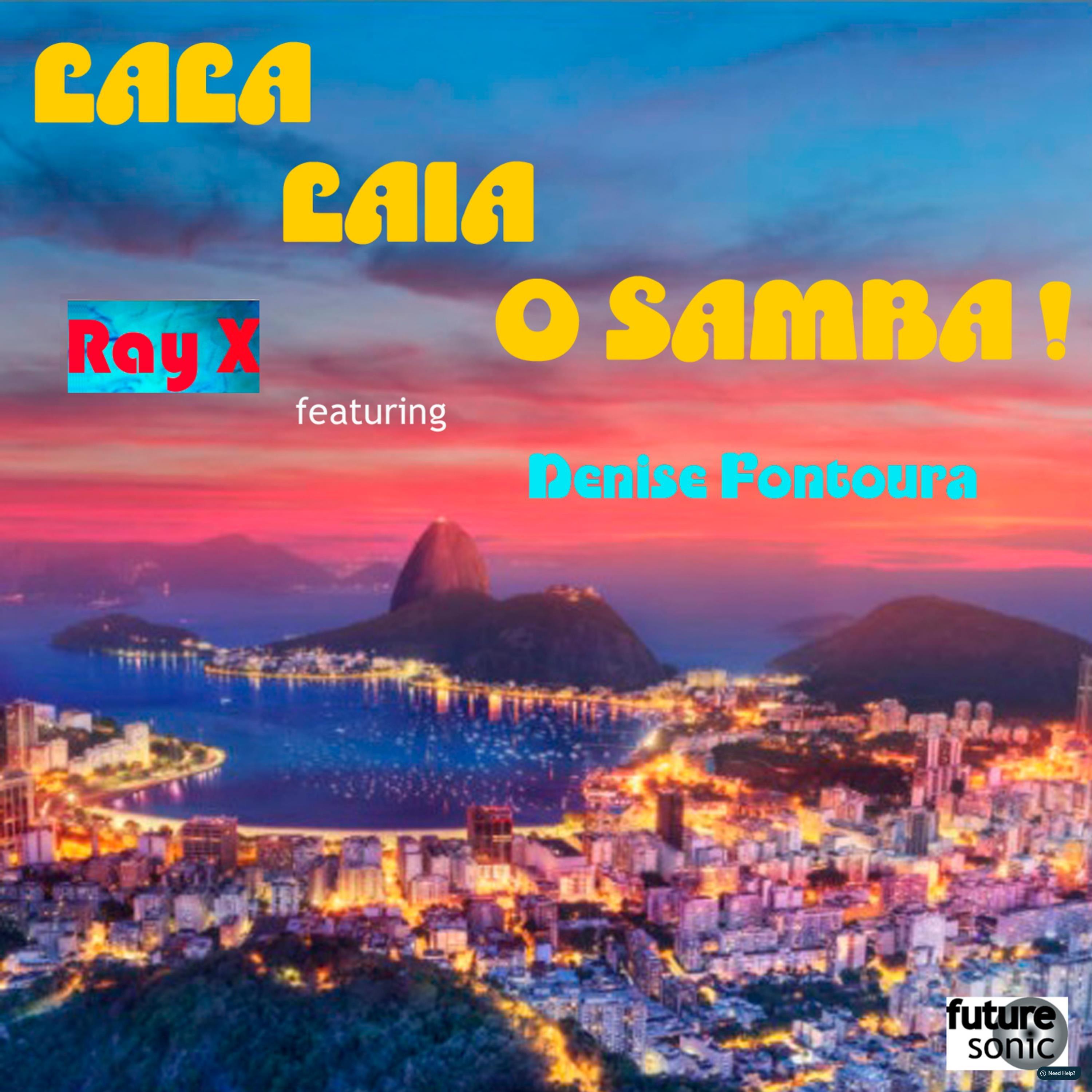 Lala Laia: O Samba!