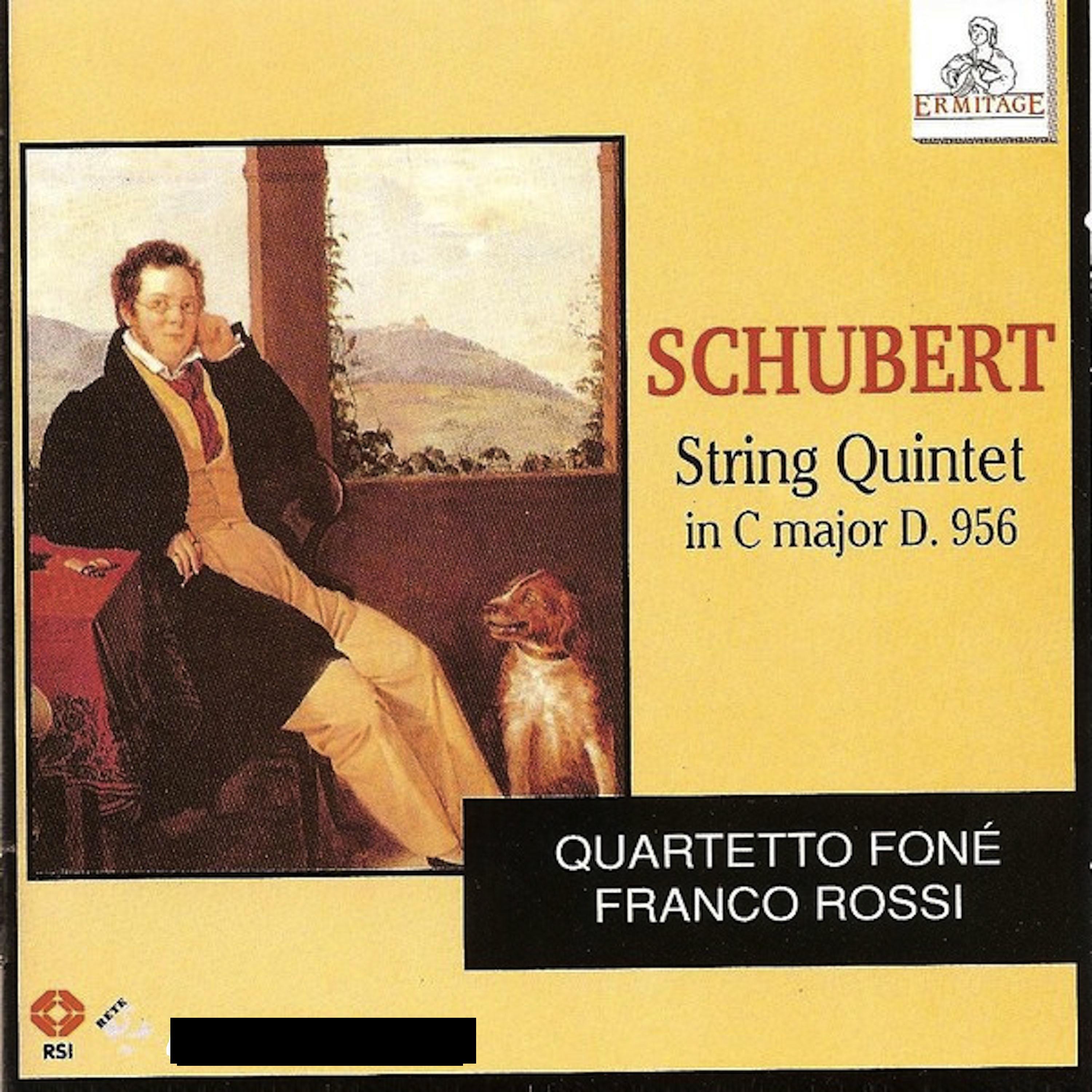 Schubert: String Quintet in C Major, D.956专辑