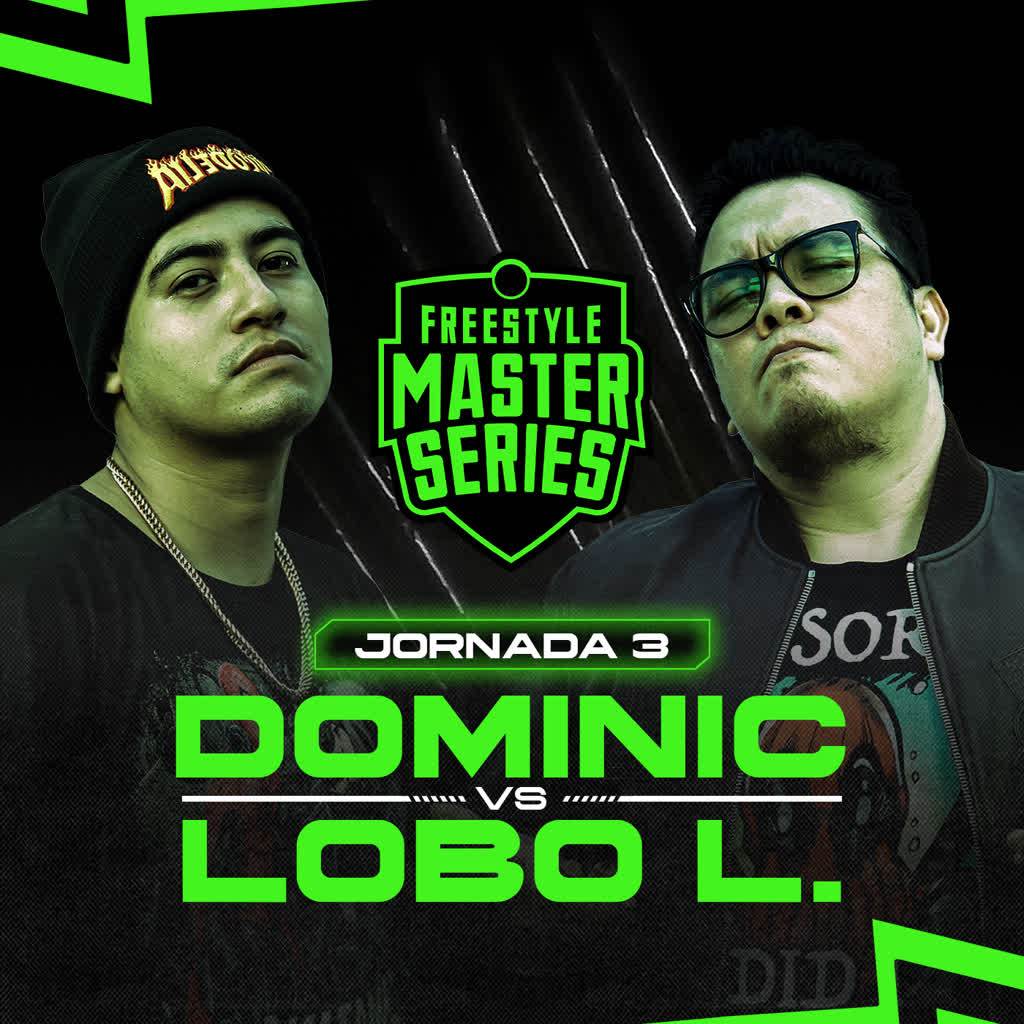 Kick Back Lobo Lopez - Dominic Vs Lobo Lopez (Live)
