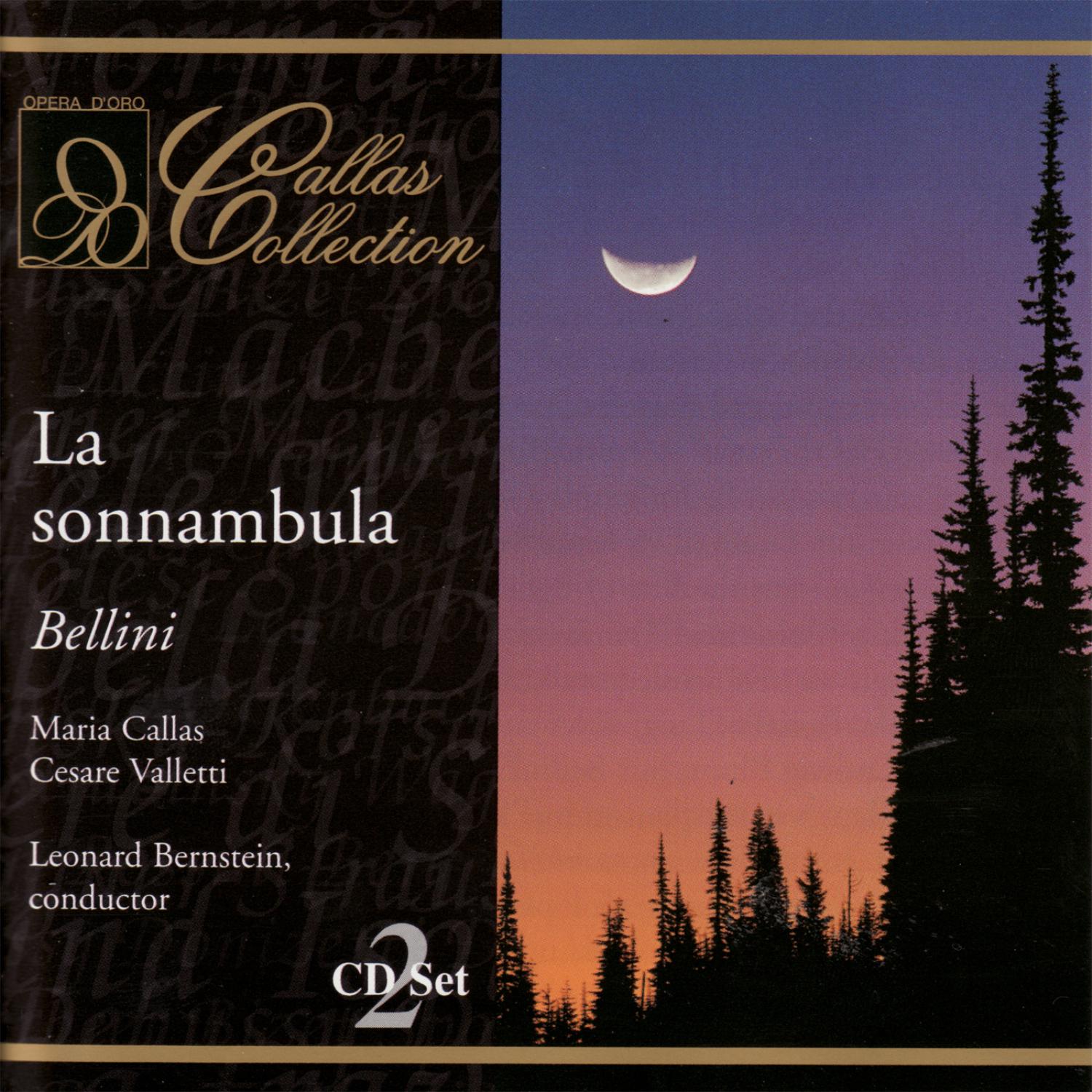 Cesare Valletti - La sonnambula: Act II, 