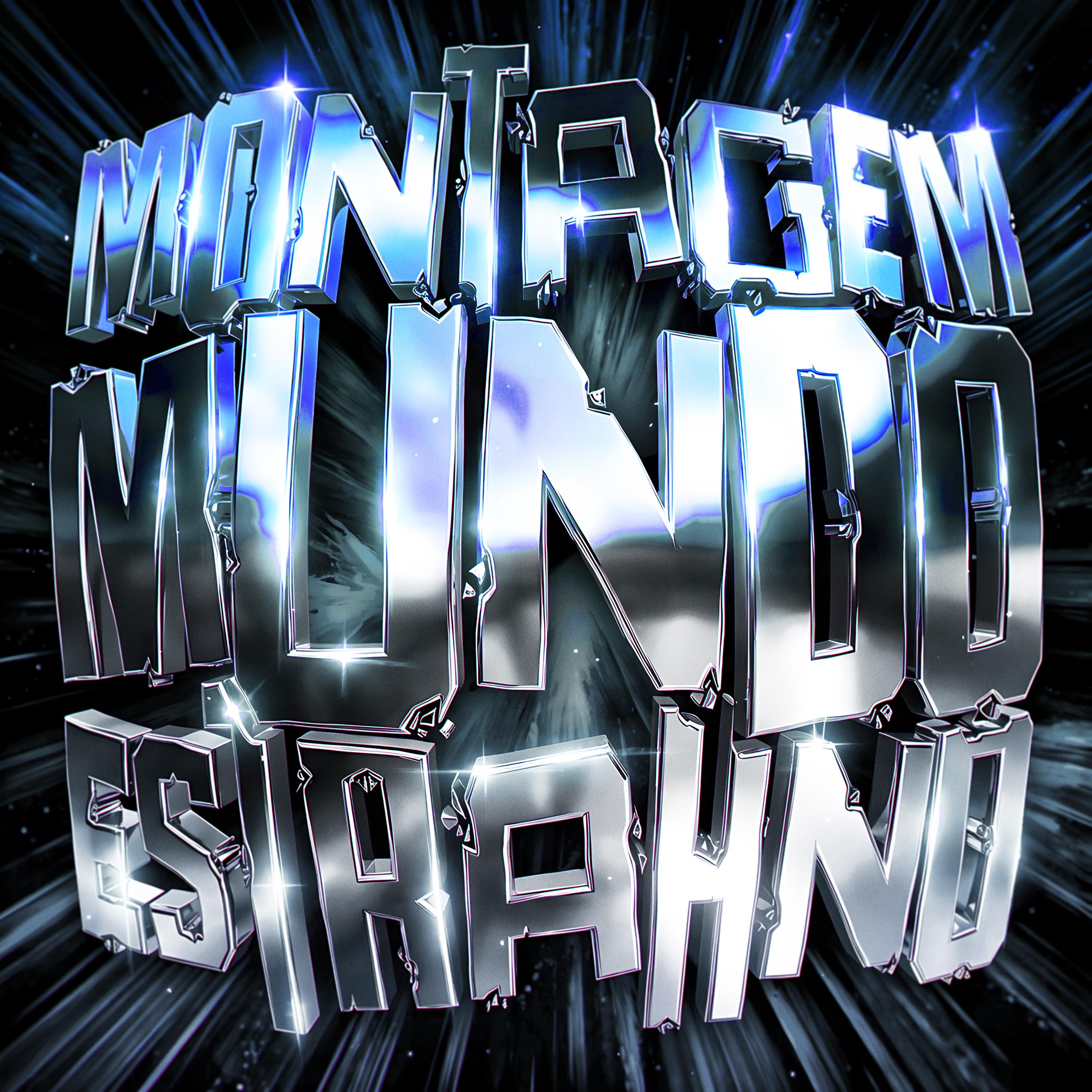 MONTAGEM MUNDO ESTRAHNO